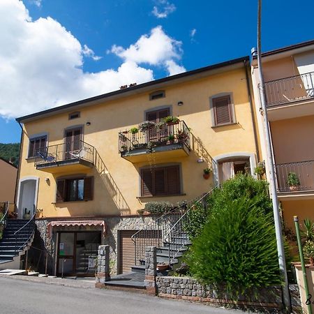 B&B Terra Mare Trecchina Kültér fotó