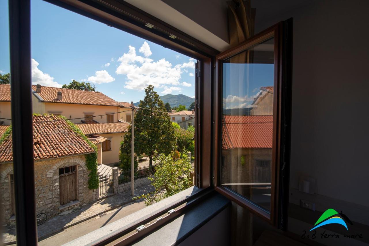 B&B Terra Mare Trecchina Kültér fotó