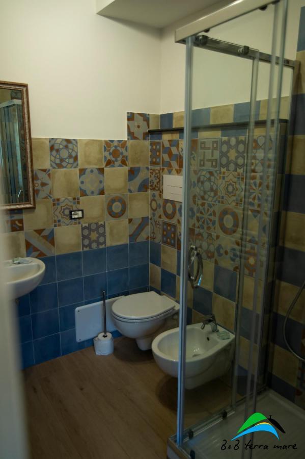 B&B Terra Mare Trecchina Kültér fotó