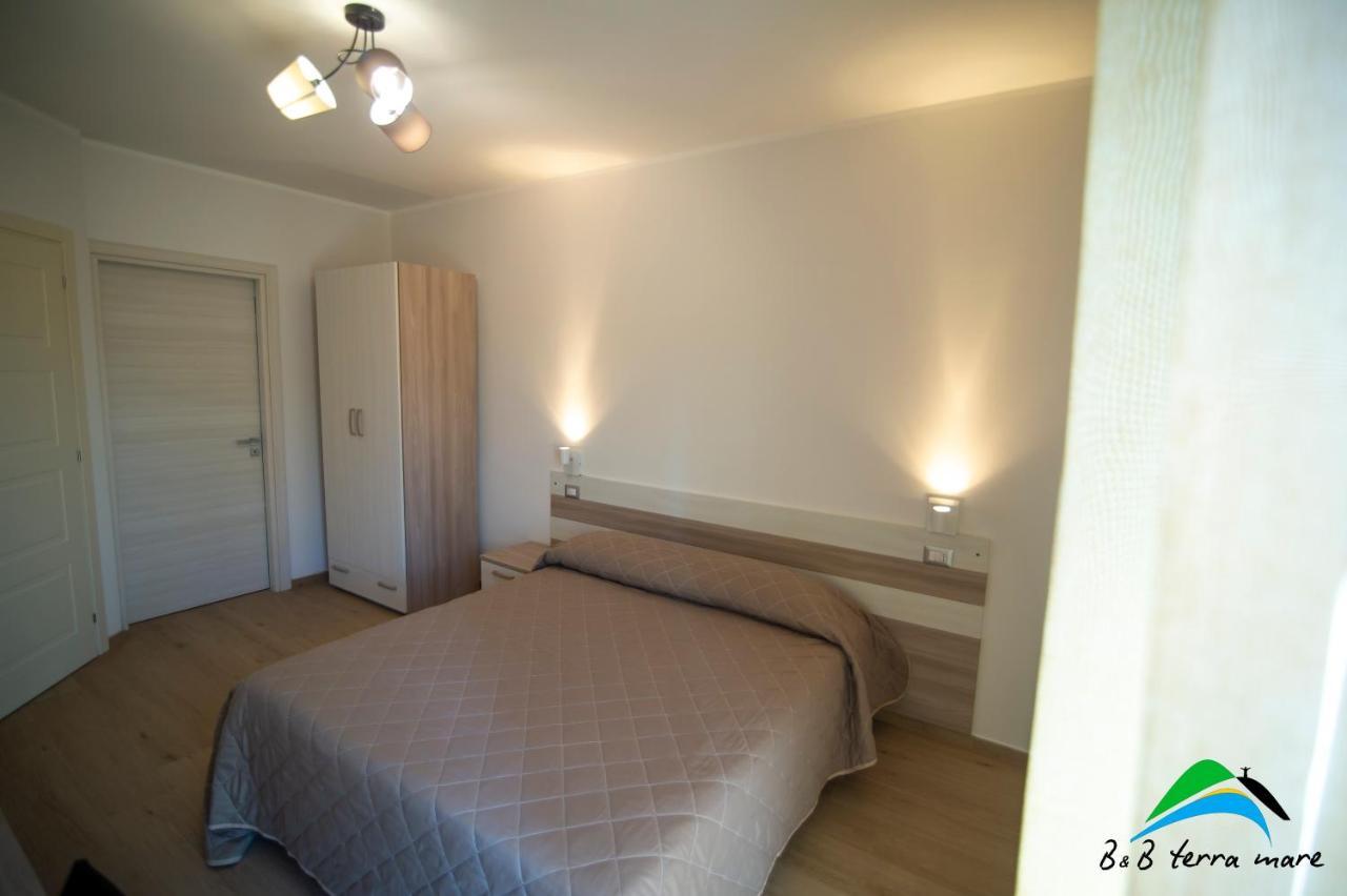 B&B Terra Mare Trecchina Kültér fotó