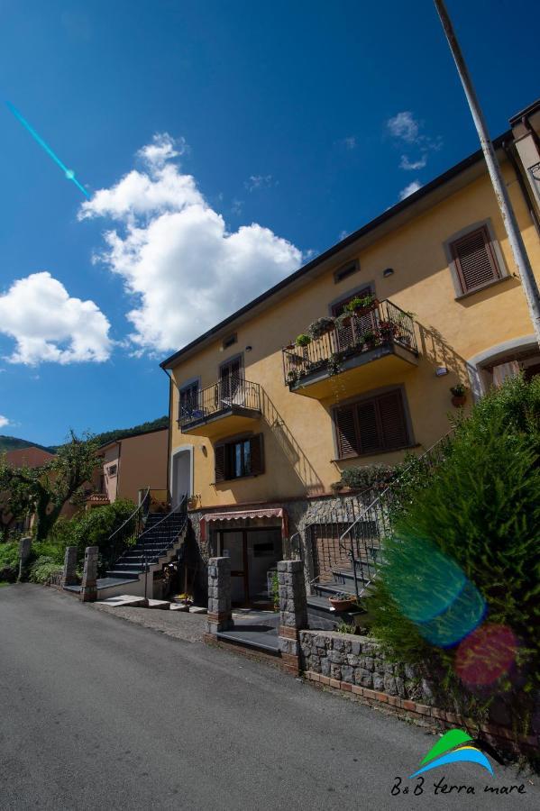 B&B Terra Mare Trecchina Kültér fotó