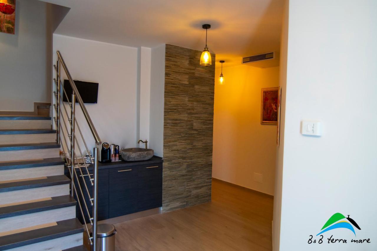 B&B Terra Mare Trecchina Kültér fotó
