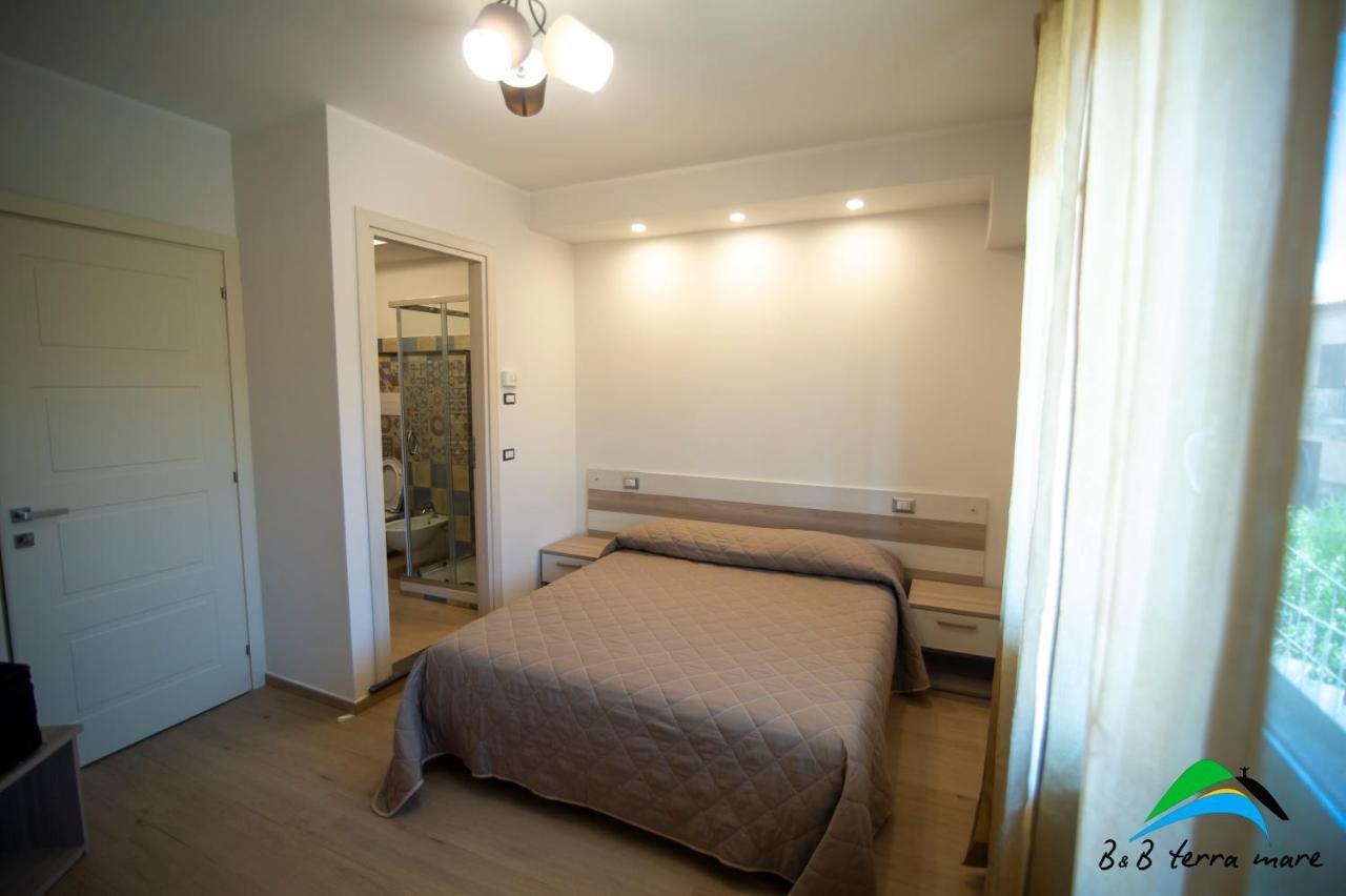 B&B Terra Mare Trecchina Kültér fotó