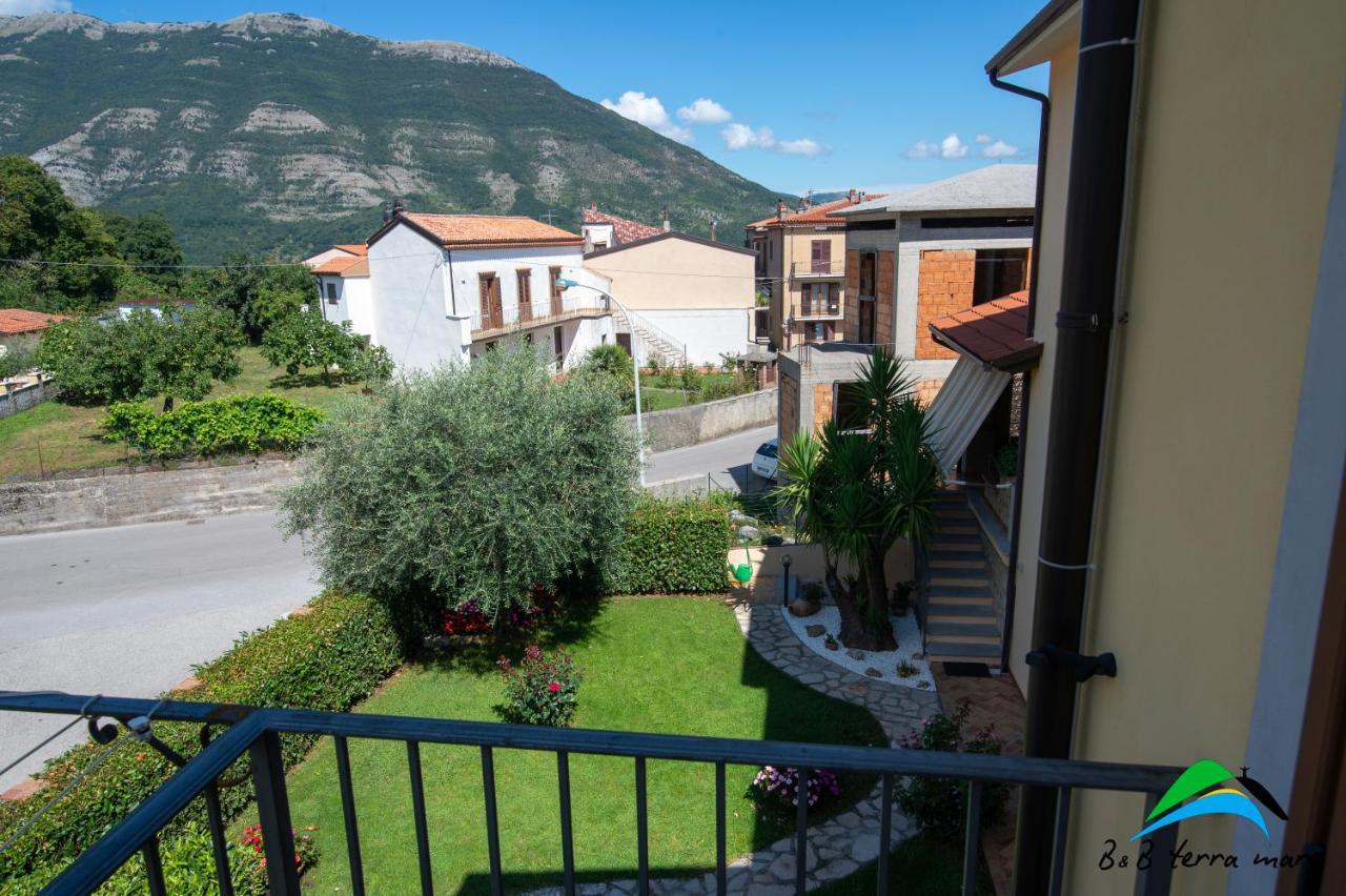 B&B Terra Mare Trecchina Kültér fotó
