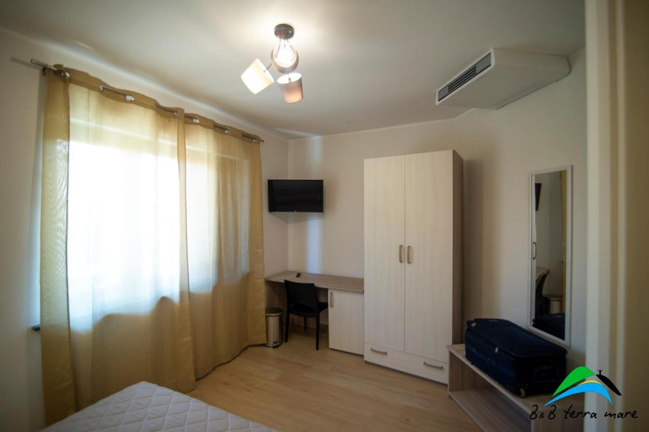 B&B Terra Mare Trecchina Kültér fotó