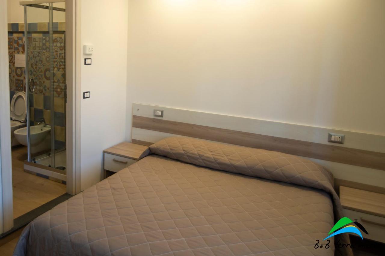 B&B Terra Mare Trecchina Kültér fotó