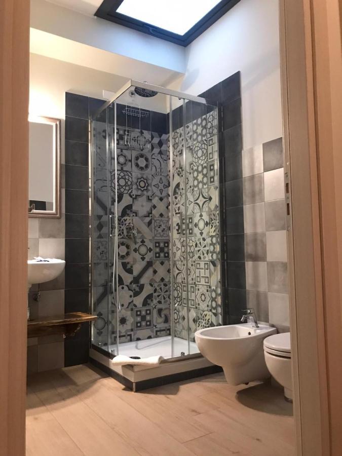 B&B Terra Mare Trecchina Kültér fotó