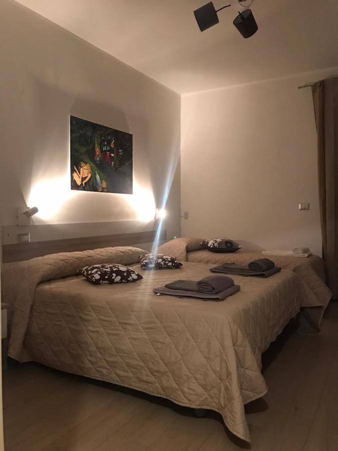 B&B Terra Mare Trecchina Kültér fotó