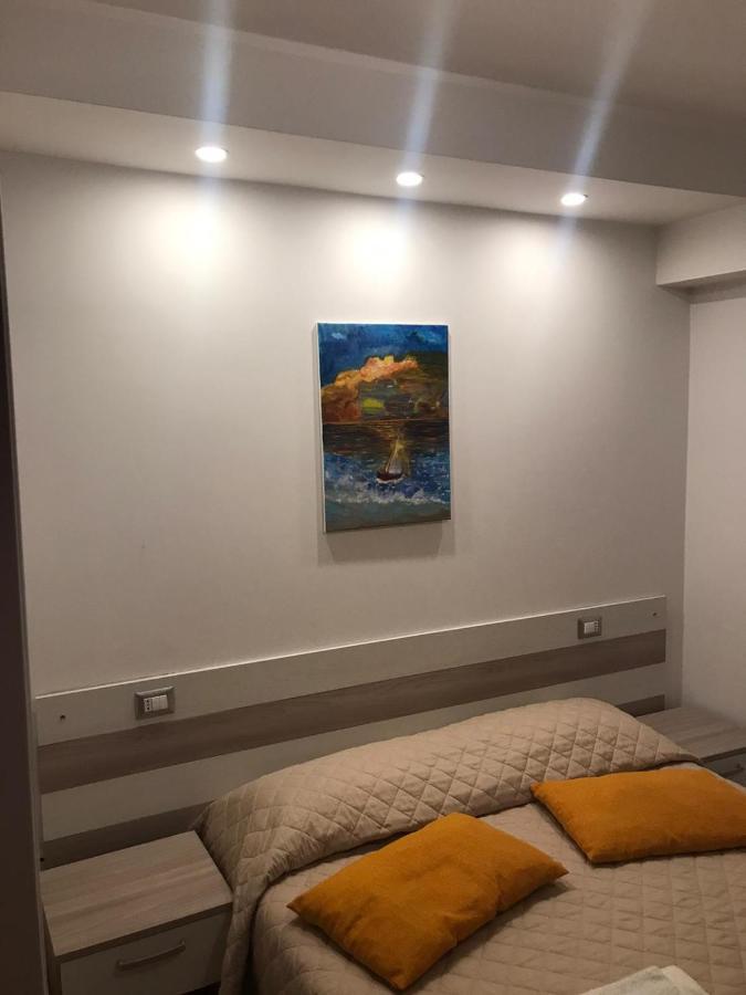 B&B Terra Mare Trecchina Kültér fotó